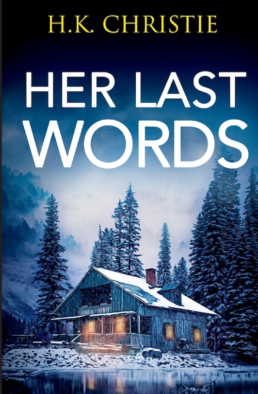Front cover_Her Last Words