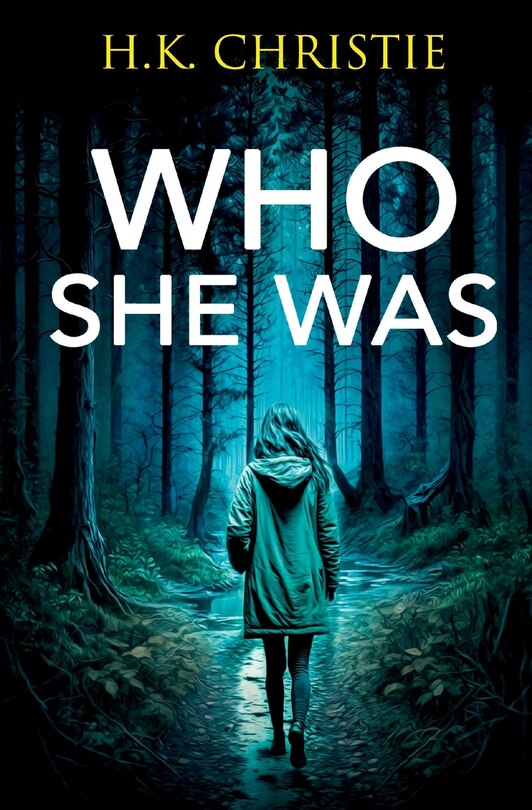 Front cover_Who She Was