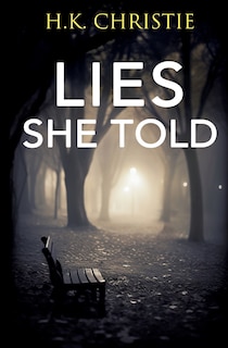 Couverture_Lies She Told