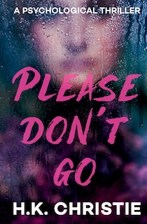 Front cover_Please Don't Go