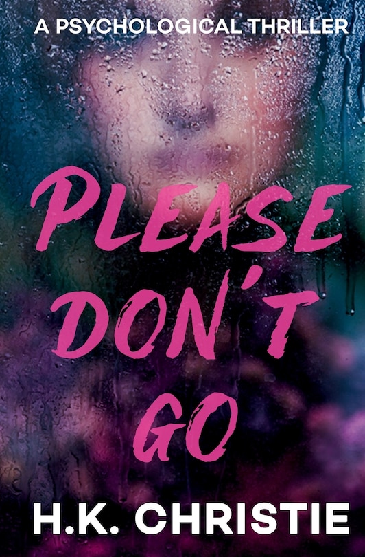 Front cover_Please Don't Go