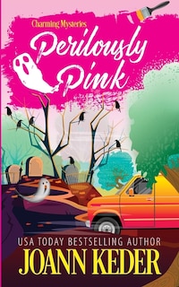 Front cover_Perilously Pink