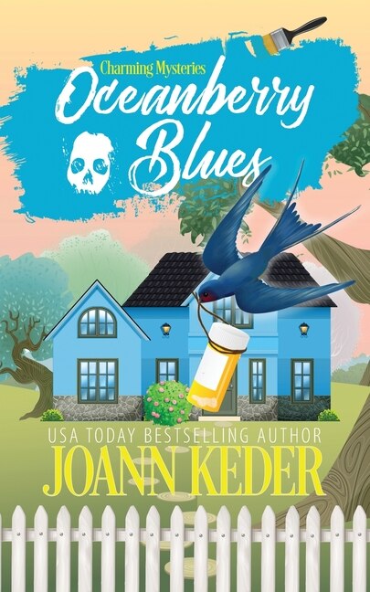 Front cover_Oceanberry Blules