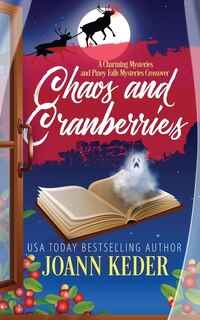 Front cover_Chaos and Cranberries