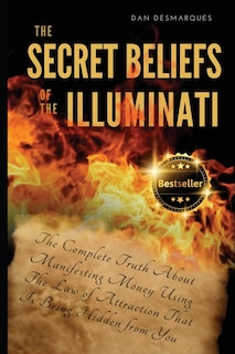 Couverture_The Secret Beliefs of The Illuminati