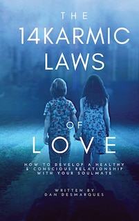Front cover_The 14 Karmic Laws Of Love