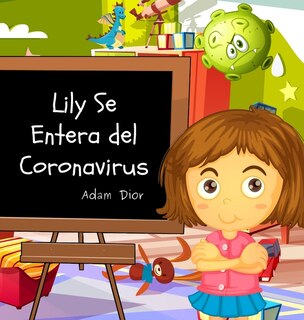 Front cover_Lily Se Entera del Coronavirus