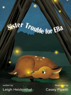 Front cover_Sister Trouble for Ella