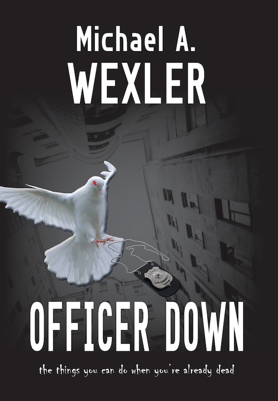 Front cover_Officer Down