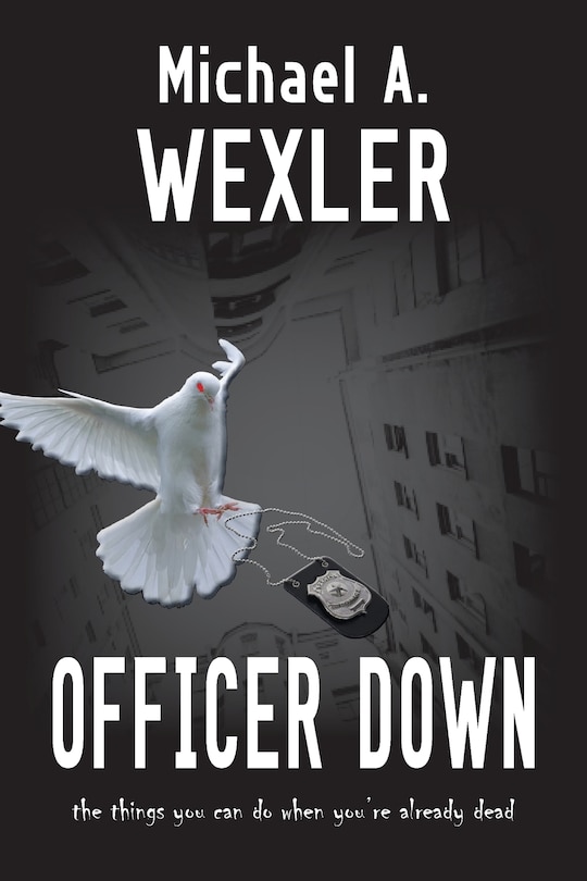 Couverture_Officer Down