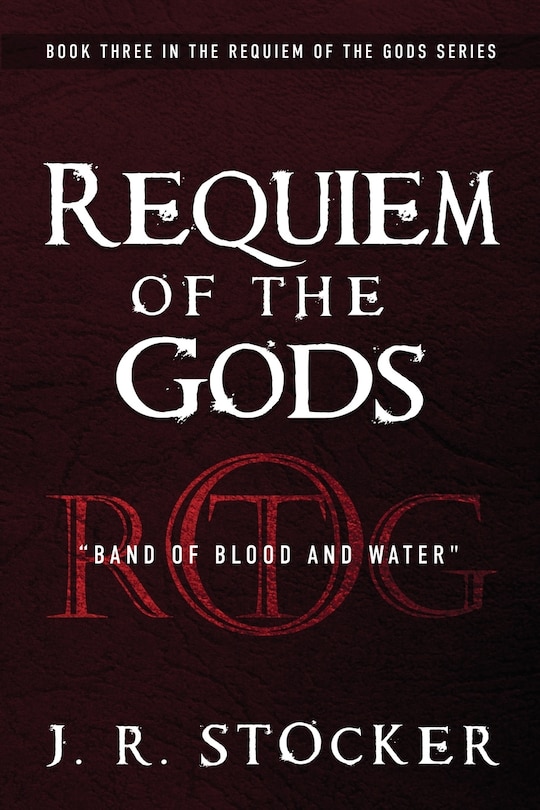 Front cover_Requiem of the Gods