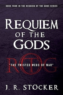 Front cover_Requiem of the Gods