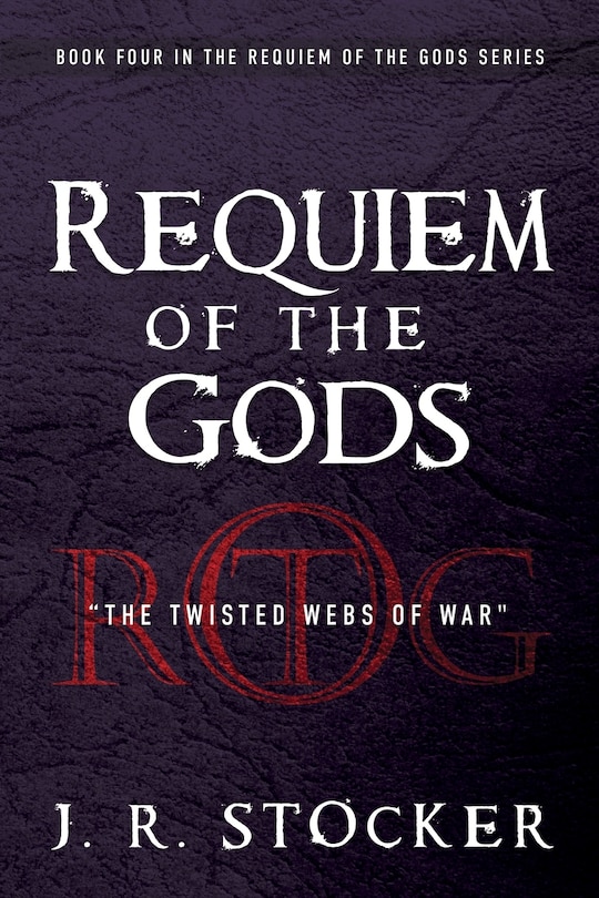 Front cover_Requiem of the Gods