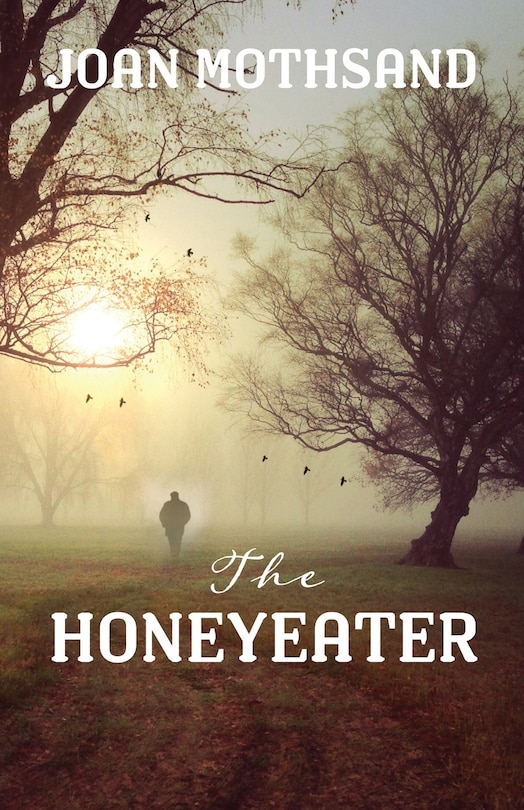 Front cover_The Honeyeater