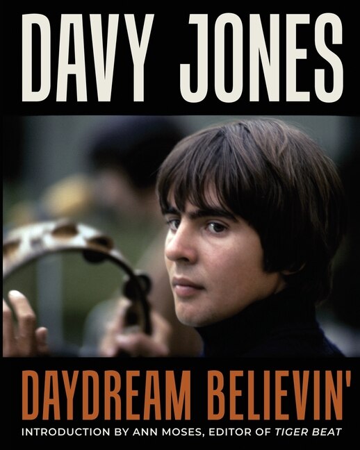 Front cover_Daydream Believin'