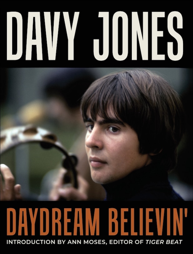 Couverture_Daydream Believin'