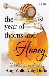 Front cover_The Year Of Thorns And Honey