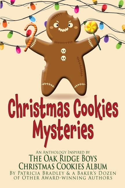 Front cover_Christmas Cookies Mysteries