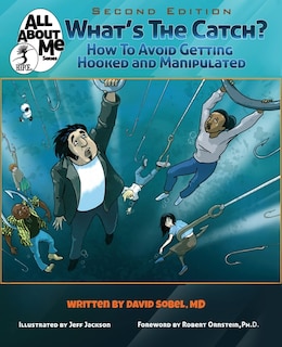 Front cover_What's The Catch?, 2nd ed.