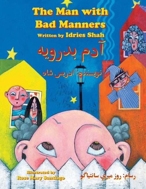 Couverture_The Man with Bad Manners