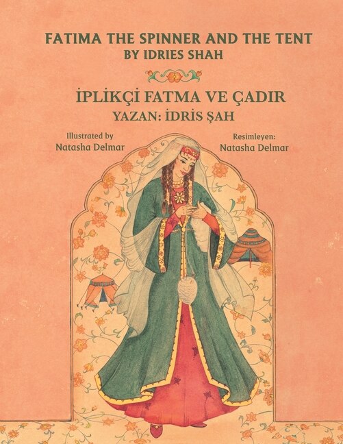 Couverture_Fatima the Spinner and the Tent / İPLİKÇİ FATMA VE ÇADIR