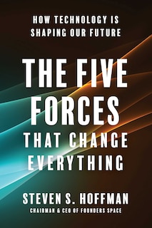 Front cover_The Five Forces That Change Everything