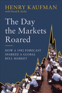 Front cover_The Day The Markets Roared