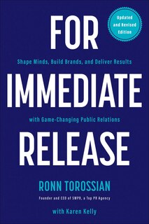 Front cover_For Immediate Release