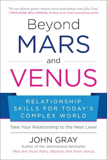 Front cover_Beyond Mars And Venus