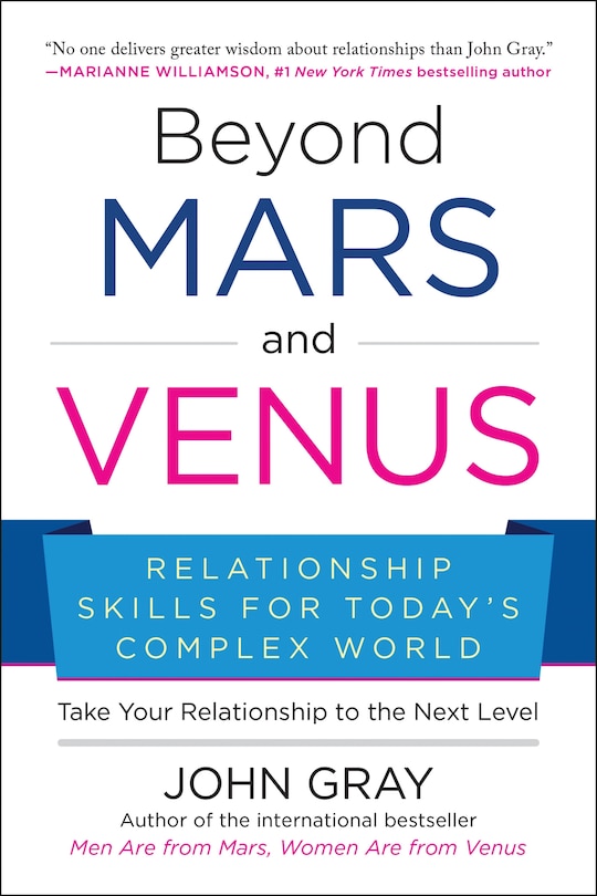 Front cover_Beyond Mars And Venus