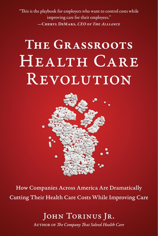 Front cover_The Grassroots Health Care Revolution