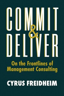 Front cover_Commit & Deliver