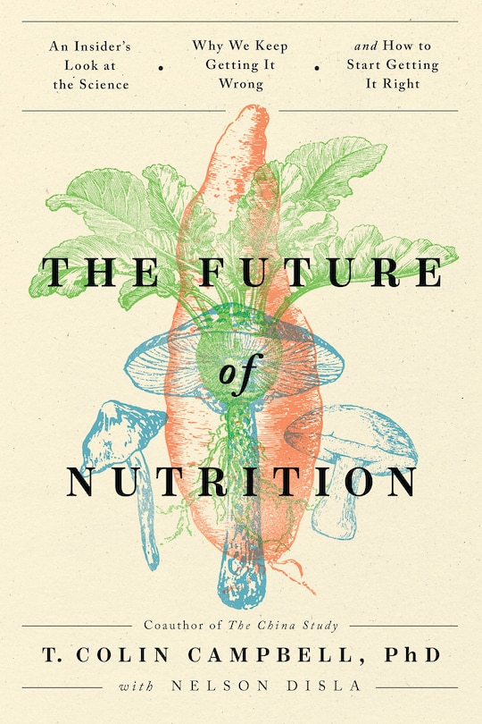 Front cover_The Future of Nutrition