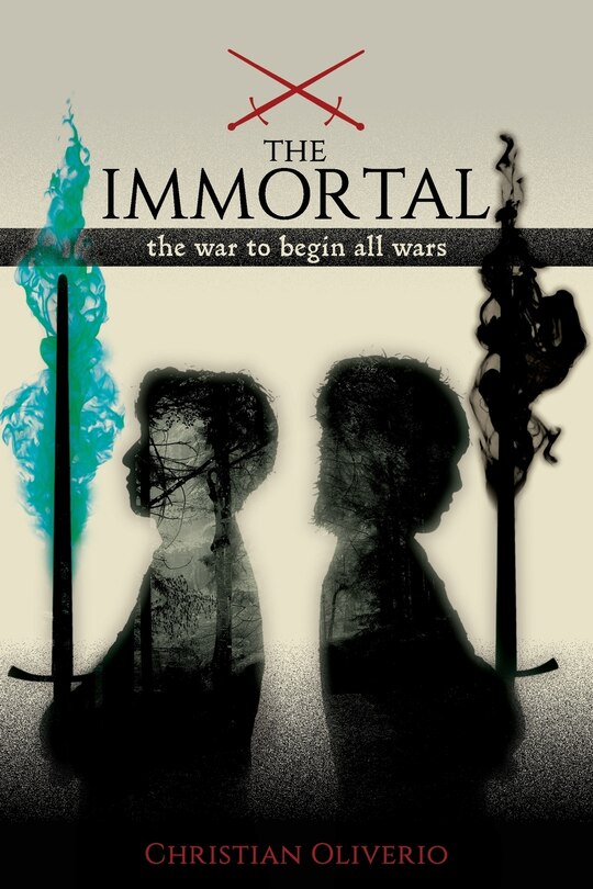 Front cover_The Immortal
