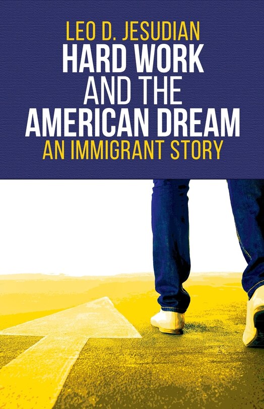 Couverture_Hard Work and the American Dream