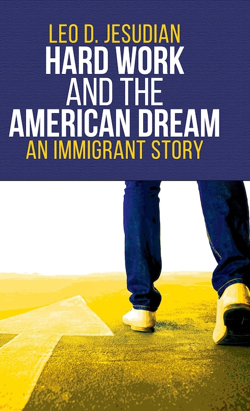Couverture_Hard Work and the American Dream