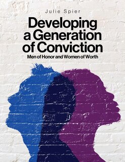 Front cover_Developing a Generation of Conviction