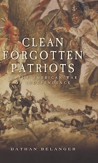 Front cover_Clean Forgotten Patriots