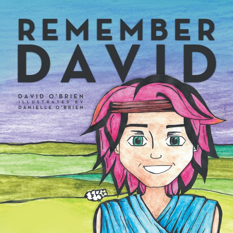 Front cover_Remember David