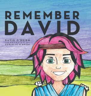 Front cover_Remember David