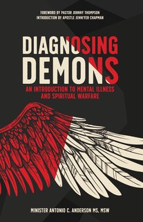 Front cover_Diagnosing Demons