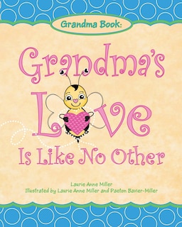 Front cover_Grandma's Love Is Like No Other