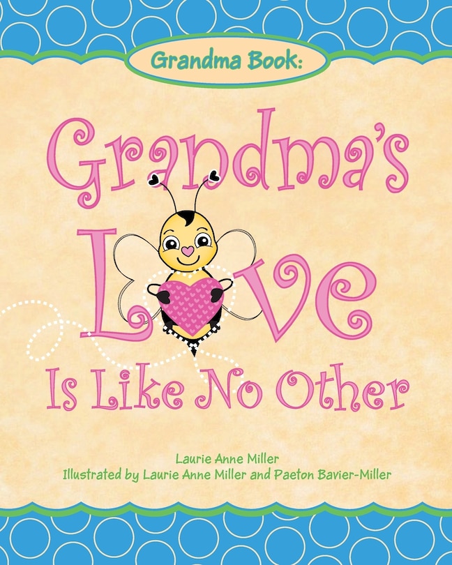 Front cover_Grandma's Love Is Like No Other