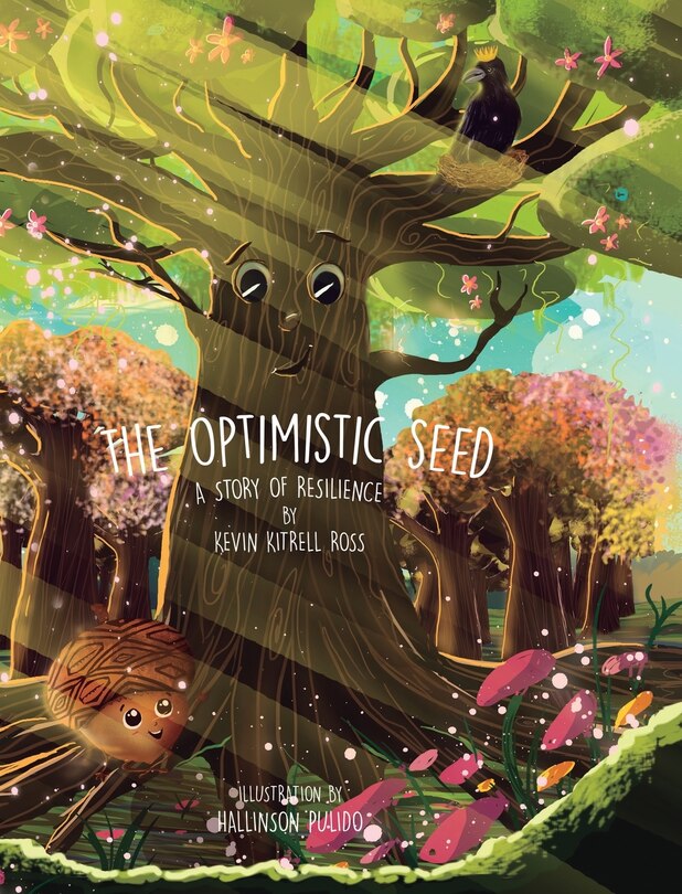 Front cover_The Optimistic Seed