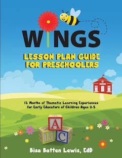 Front cover_WINGS Lesson Plan Guide for Preschoolers