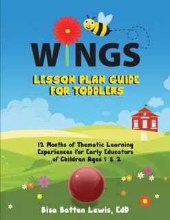 Front cover_Wings Lesson Plan Guide For Toddlers