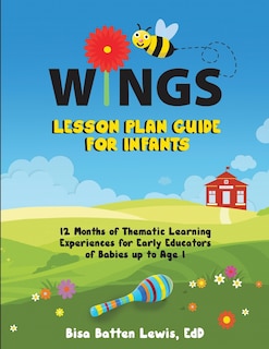 Front cover_WINGS Lesson Plan Guide for Infants