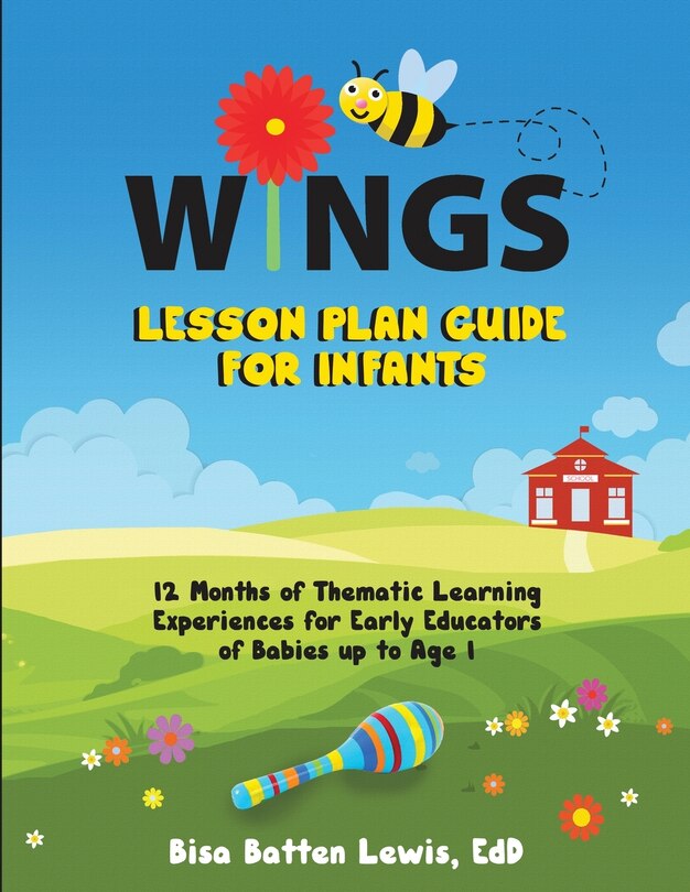 Front cover_WINGS Lesson Plan Guide for Infants