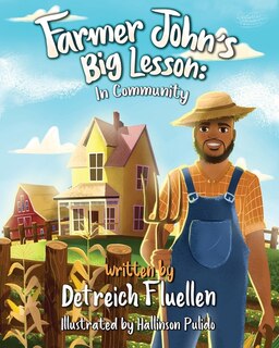 Front cover_Farmer John's Big Lesson