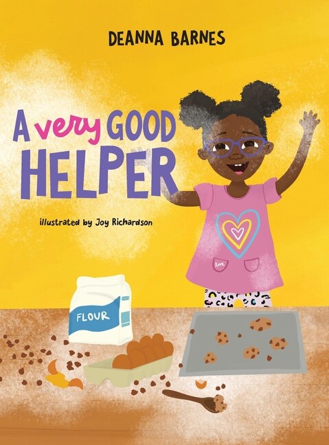 Front cover_A Very Good Helper
